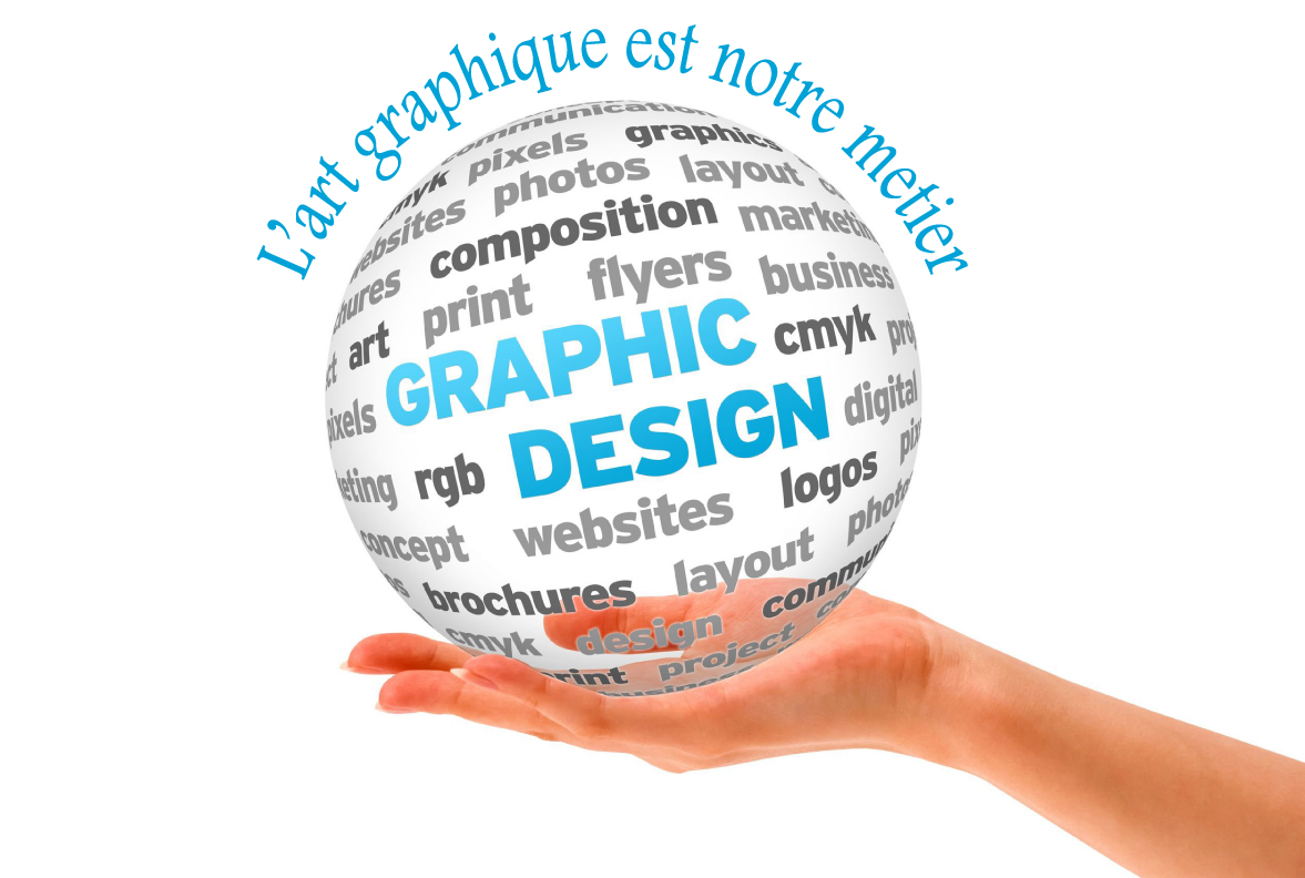 creation de logos et conception graphique à LaSalle